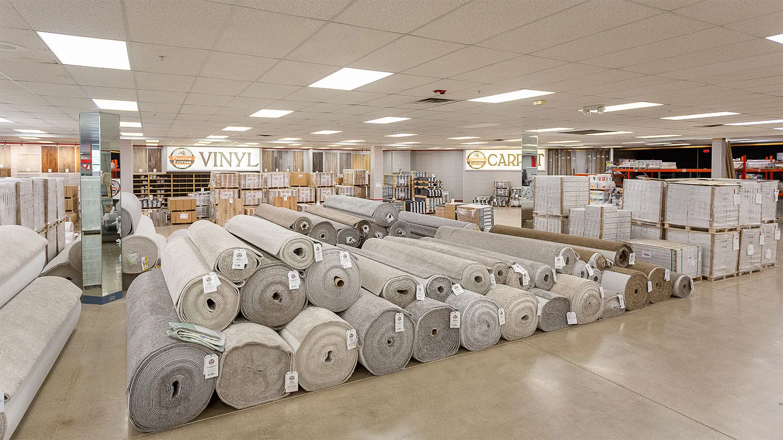 In stock | Flooring Express