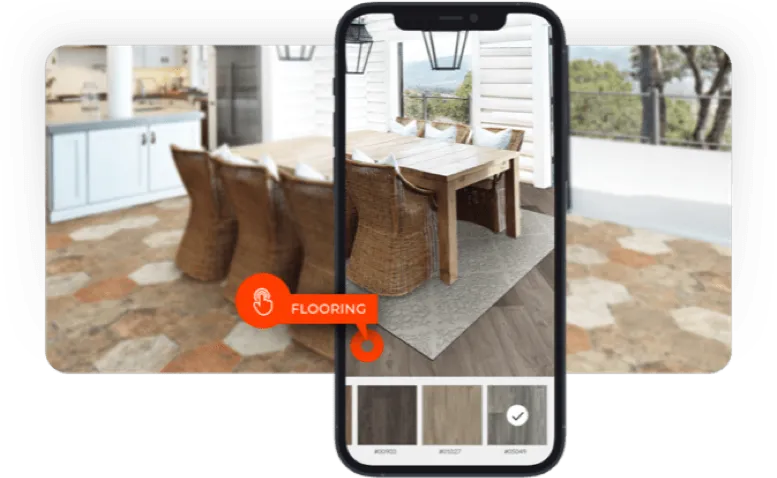 Roomvo | Flooring Express